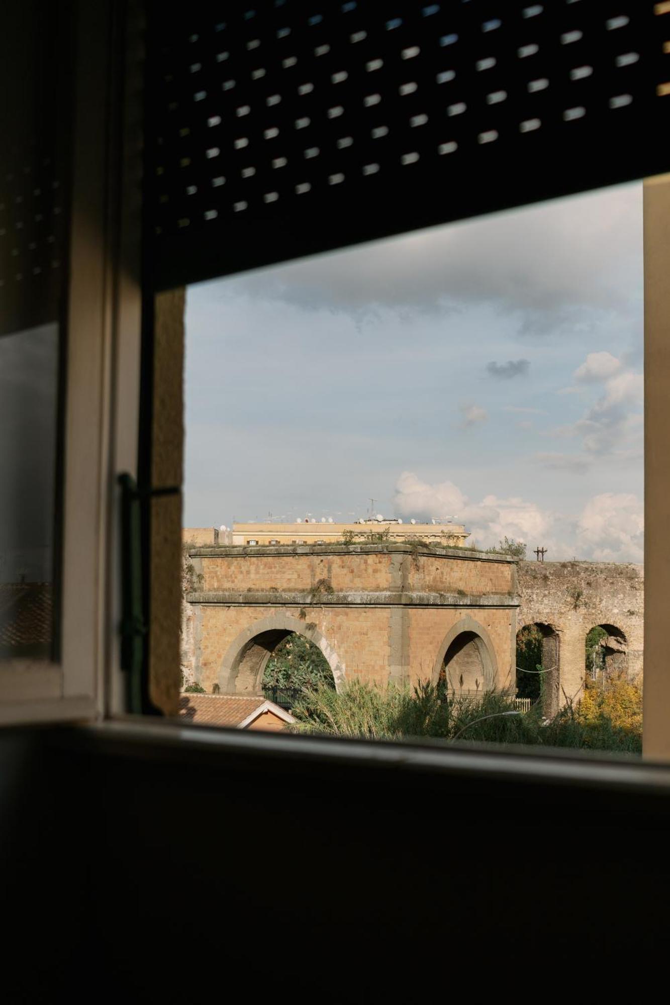 Villa Fiorelli Rooms Roma Eksteriør bilde