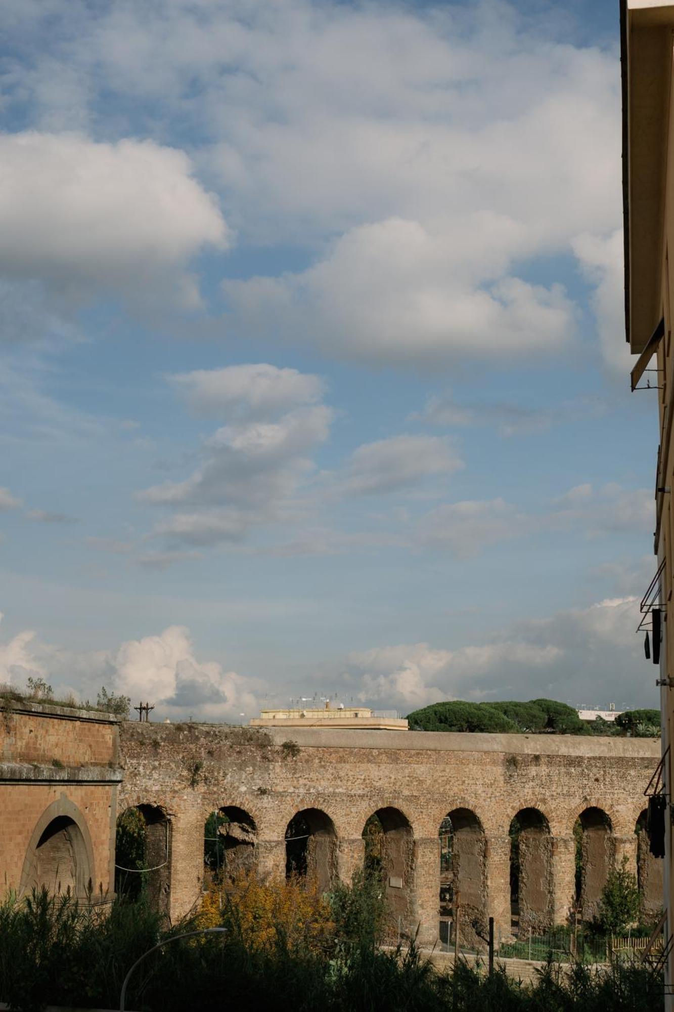 Villa Fiorelli Rooms Roma Eksteriør bilde