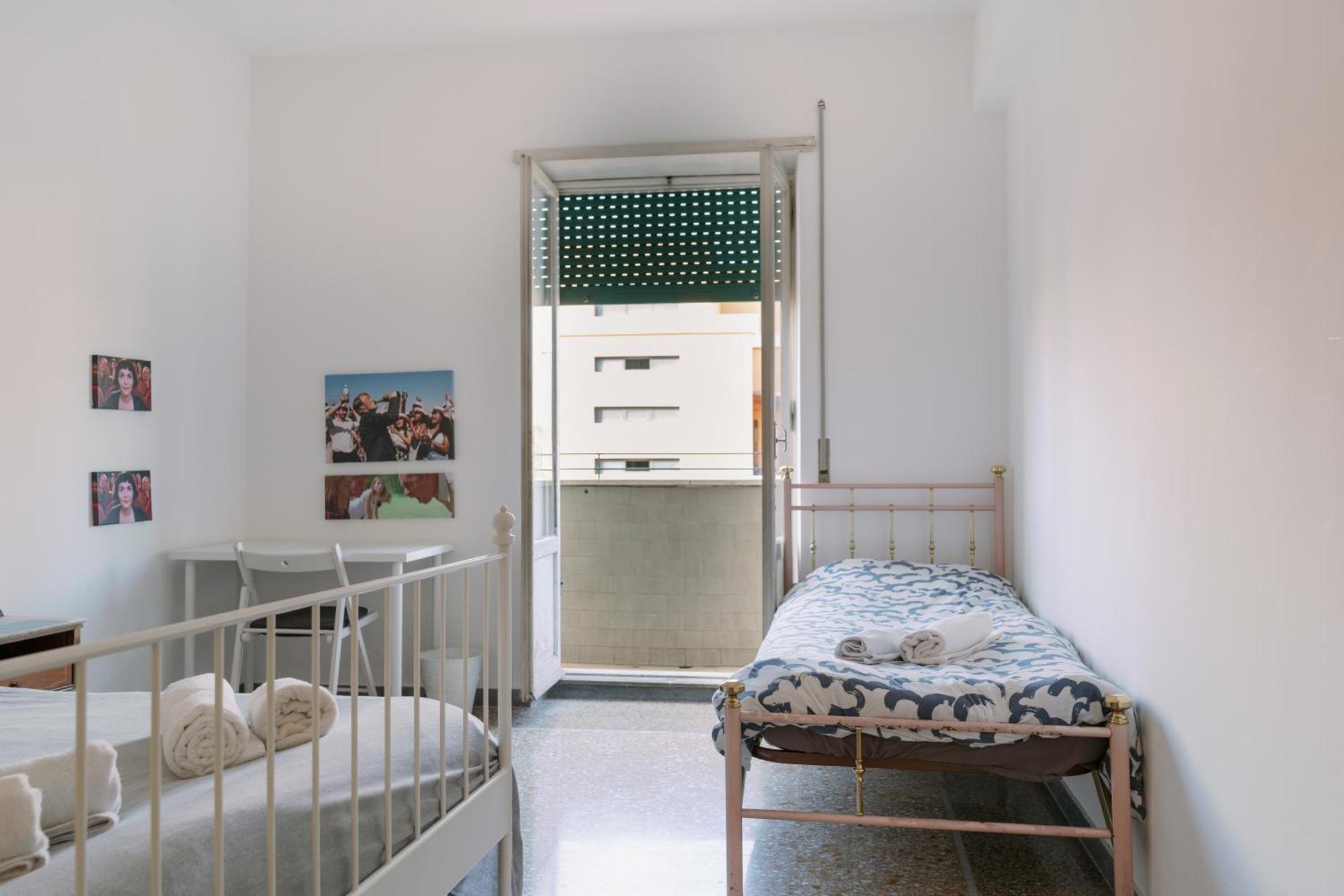 Villa Fiorelli Rooms Roma Eksteriør bilde