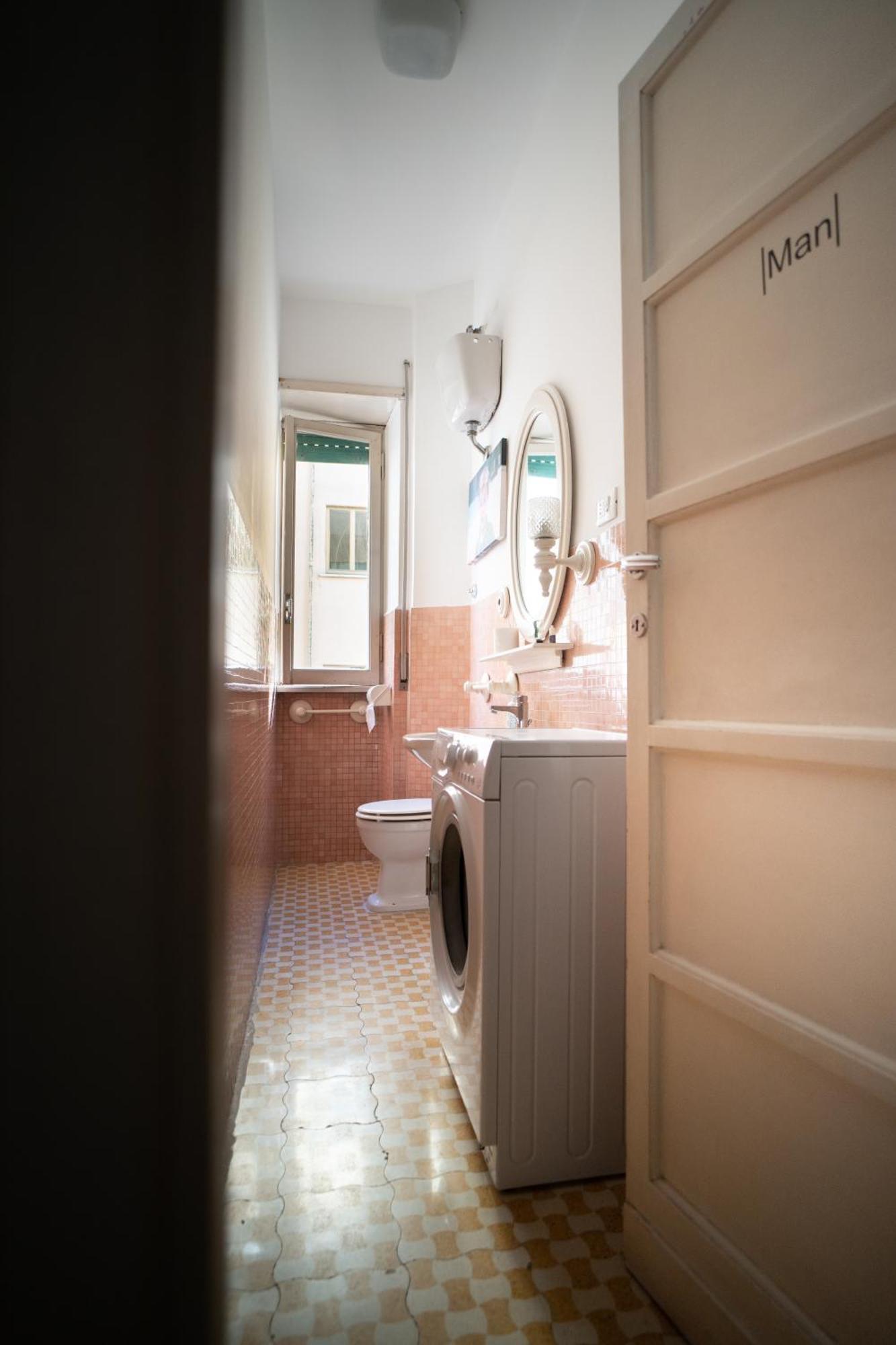 Villa Fiorelli Rooms Roma Eksteriør bilde