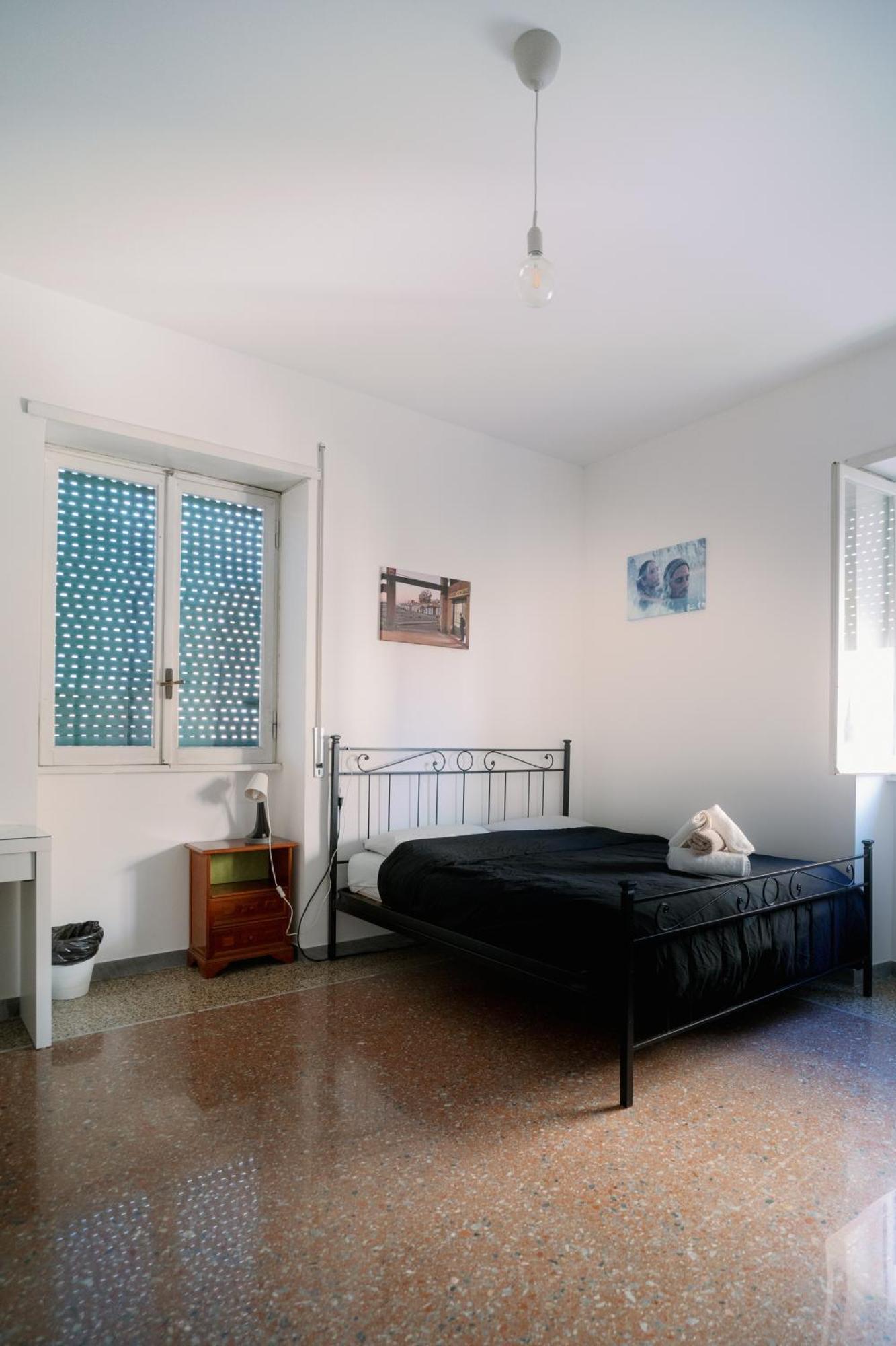 Villa Fiorelli Rooms Roma Eksteriør bilde