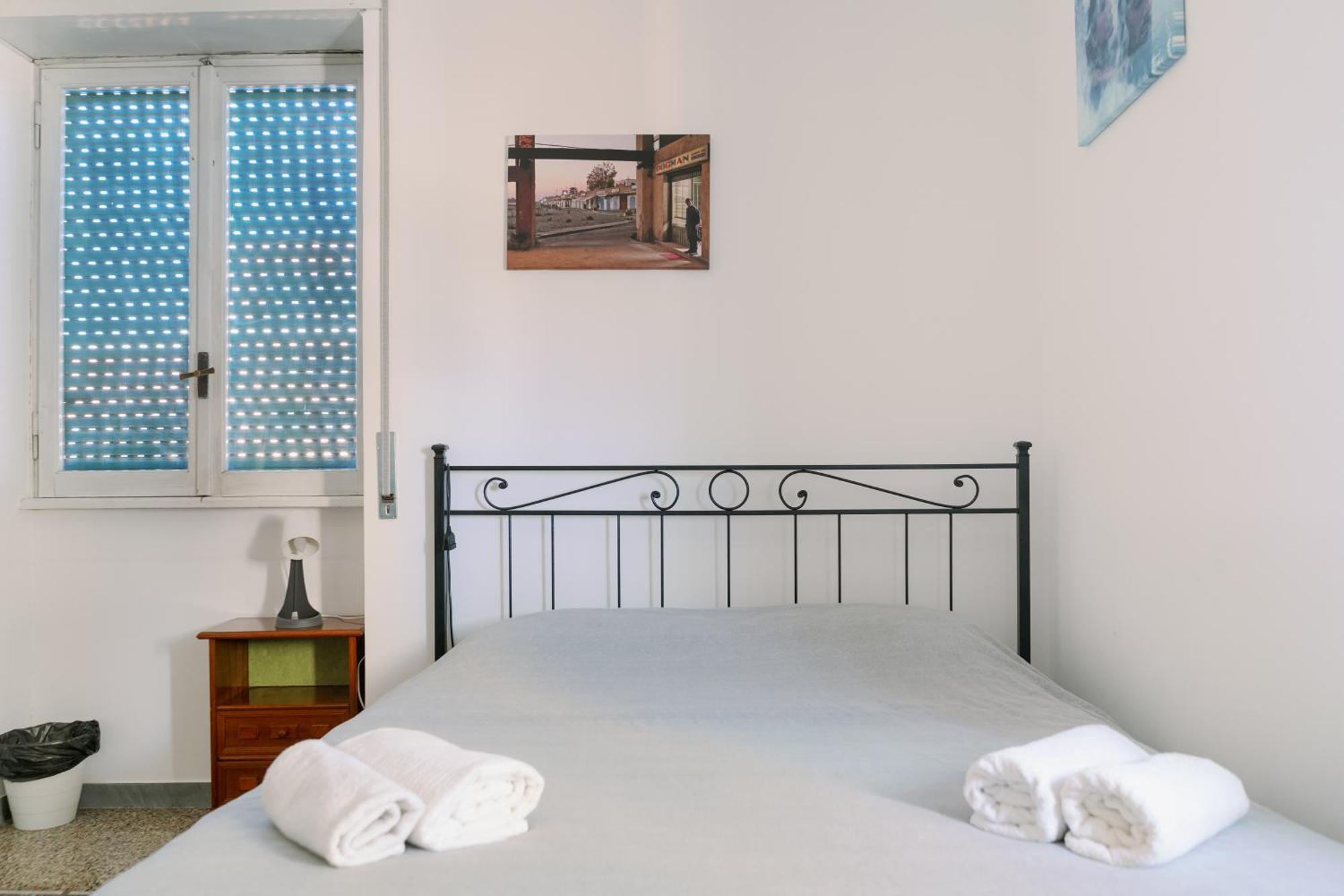 Villa Fiorelli Rooms Roma Eksteriør bilde