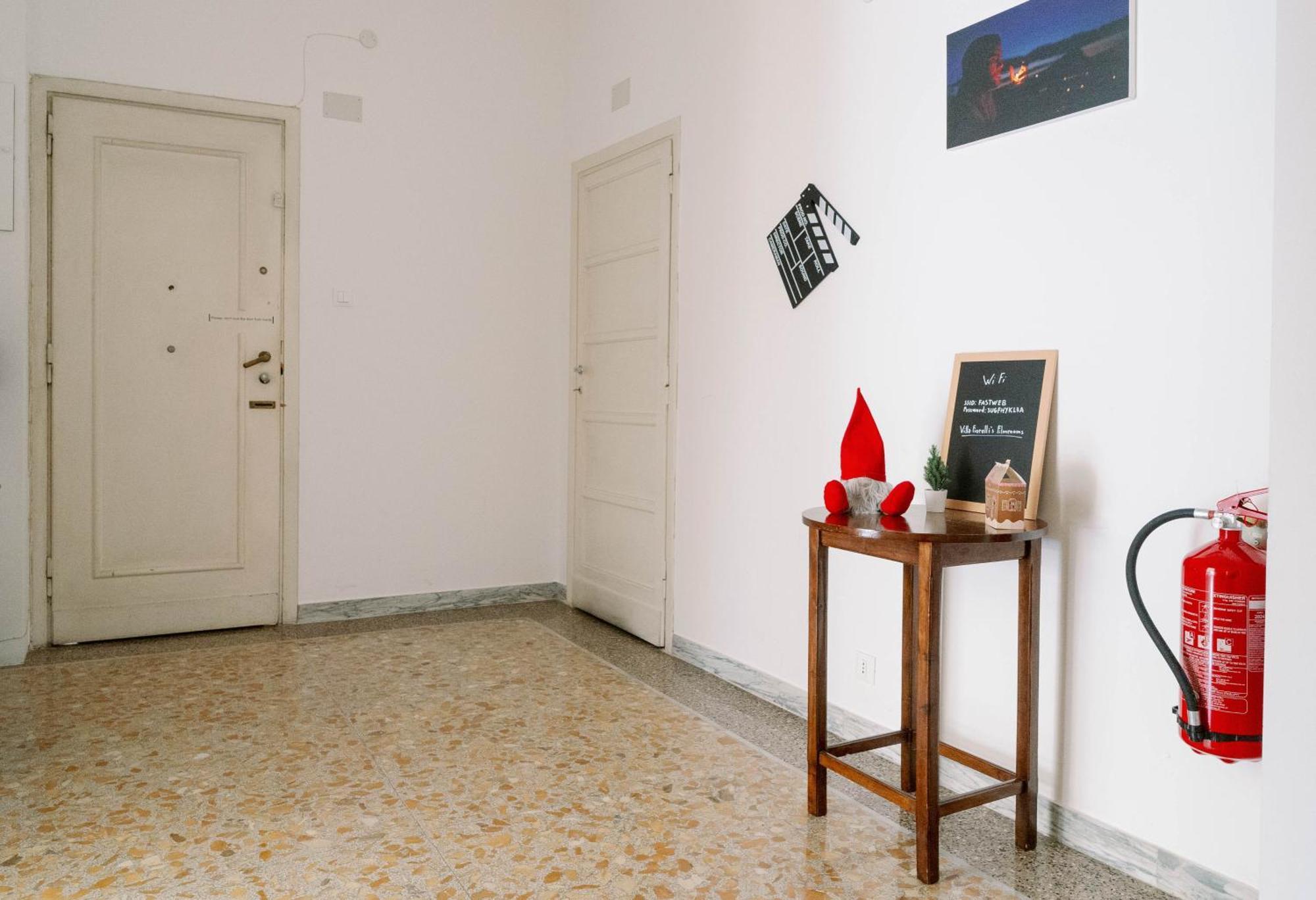 Villa Fiorelli Rooms Roma Eksteriør bilde